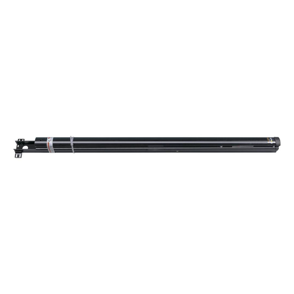 Lippert Solera 63" Short Awning Support Arm Assembly - Black  • 404523