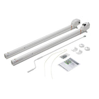 Lippert Solera 1500 Series Universal RV Awning Arms & Hardware Kit - 69" White  • 434728