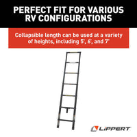 Lippert RV Bunk Ladder  • 2024044562