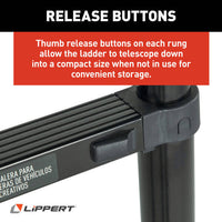 Lippert RV Bunk Ladder  • 2024044562