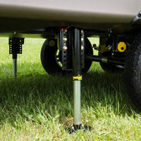Lippert Ground Control 3.0 Automatic 5th Wheel RV Leveling System Rear Hall Effect Jack - Left Leg  • 305339