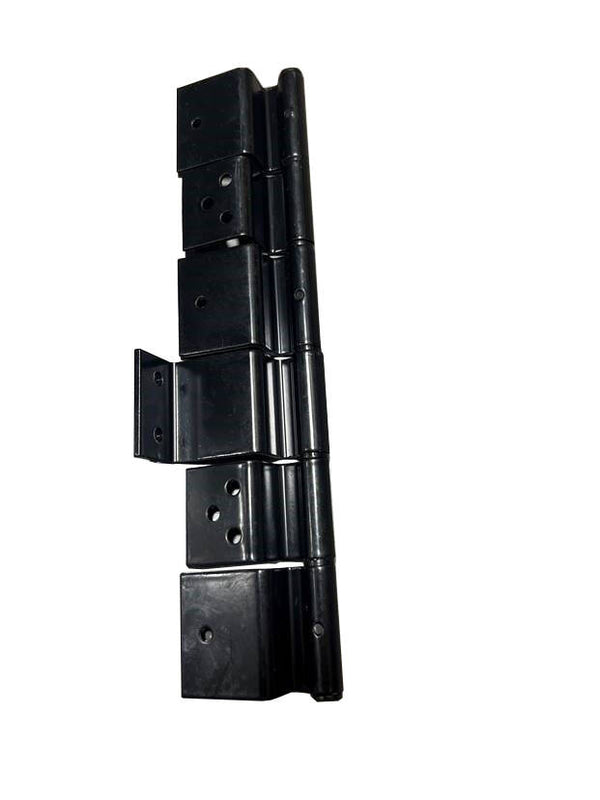 Lippert Hinge Assembly - 6 Leaf  Black  • 258548