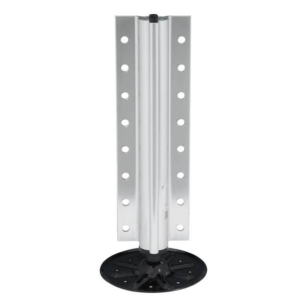 Lippert Hydraulic Jack Assembly in Silver - Aluminum - 8,000 lbs  • 3728923