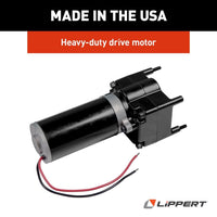 Lippert Ground Control 2.0 Leveling System Heavy-Duty Drive Motor  • 241795