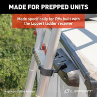 Lippert On-The-Go 14'6" Telescoping RV Ladder  • 2021126697