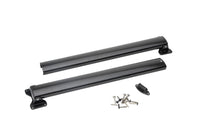 Lippert Solera RV Window Awning Arms & Hardware Kit - 18" Black  • V000334750