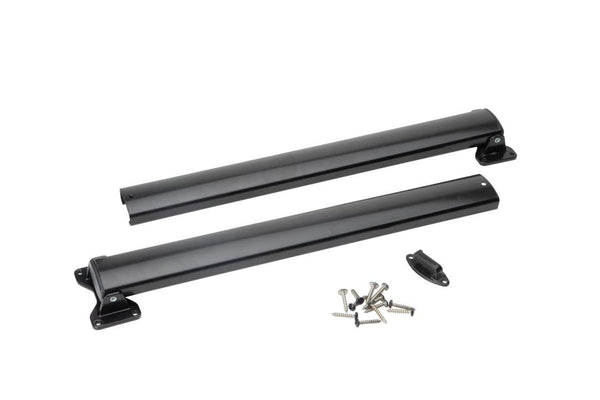 Lippert Solera RV Window Awning Arms & Hardware Kit - 18" Black  • V000334750