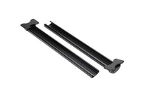 Lippert Solera RV Window Awning Arms & Hardware Kit - 18" Black  • V000334750