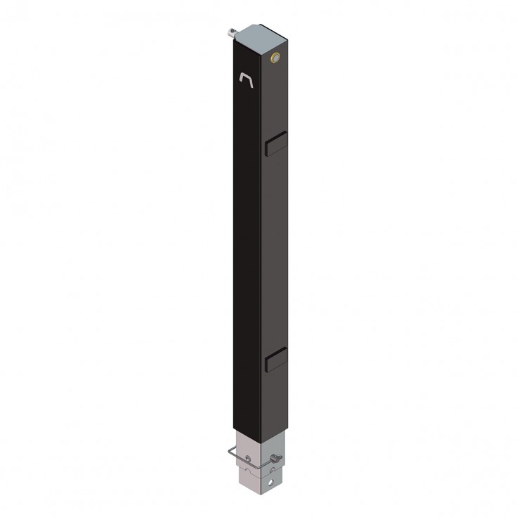 Lippert 29.5" Standard Length, Inside Mount, Landing Gear Follow Leg Assembly  • 119101