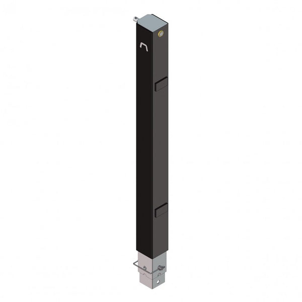 Lippert 29.5" Standard Length, Inside Mount, Landing Gear Follow Leg Assembly  • 119101