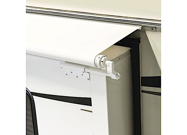 Lippert Solera 5000 Series Slide Topper Awning, White - 6' (5'7" Fabric)  • V000163274