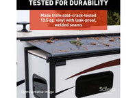 Lippert Solera 5000 Series Slide Topper Awning, White - 6' (5'7" Fabric)  • V000163274