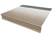Lippert Solera Universal Vinyl Replacement Fabric for 14' RV Awning - Sand Fade  • V000334375