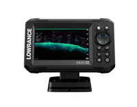 Lowrance Eagle 5 with SplitShot HD Transducer  • 000-16111-001