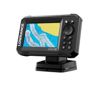 Lowrance Eagle 5 with SplitShot HD Transducer  • 000-16111-001