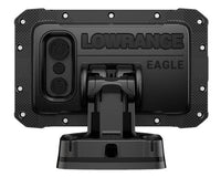 Lowrance Eagle 5 with SplitShot HD Transducer and C-MAP DISCOVER OnBoard  • 000-16226-001