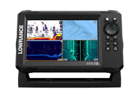 Lowrance Eagle 7 with SplitShot HD Transducer  • 000-16114-001