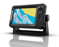 Lowrance Eagle 7 with TripleShot HD Transducer and C-MAP DISCOVER OnBoard  • 000-16228-001