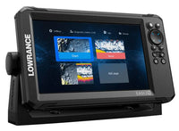 Lowrance Eagle 9 with TripleShot HD Transducer  • 000-16126-001