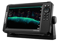 Lowrance Eagle 9 with TripleShot HD Transducer  • 000-16126-001