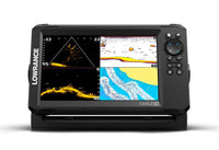 Lowrance Eagle Eye 9â€ with C-MAP DISCOVER OnBoard  • 000-16232-001