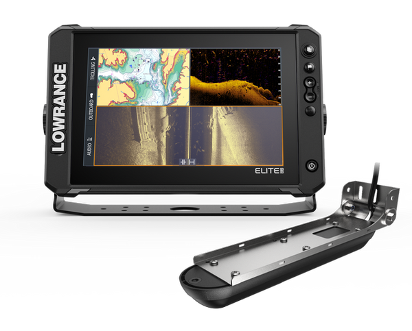 Lowrance Elite FS 10 with Active Imaging 3-in-1  • 000-16430-001