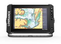 Lowrance Elite FS 10 with Active Imaging 3-in-1  • 000-16430-001