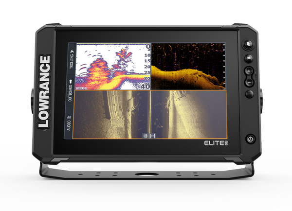 Lowrance Elite FS 10  • 000-16429-001