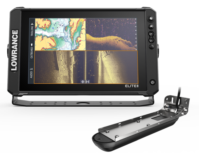 Lowrance Elite FS 12 with Active Imaging 3-in-1  • 000-16432-001
