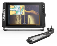 Lowrance Elite FS 12 with Active Imaging 3-in-1  • 000-16432-001