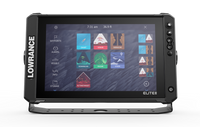Lowrance Elite FS 12 with Active Imaging 3-in-1  • 000-16432-001