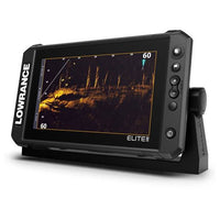 Lowrance Elite FS 9, No Transducer  • 000-15707-001