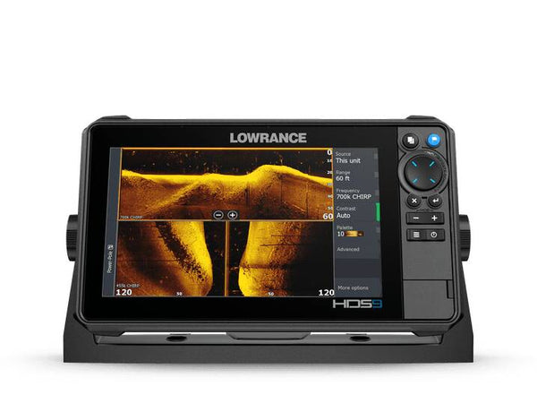 Lowrance HDS PRO 9, No Transducer  • 000-15996-001