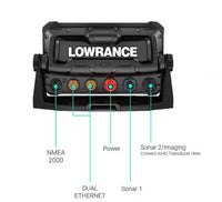 Lowrance HDS PRO 9, No Transducer  • 000-15996-001