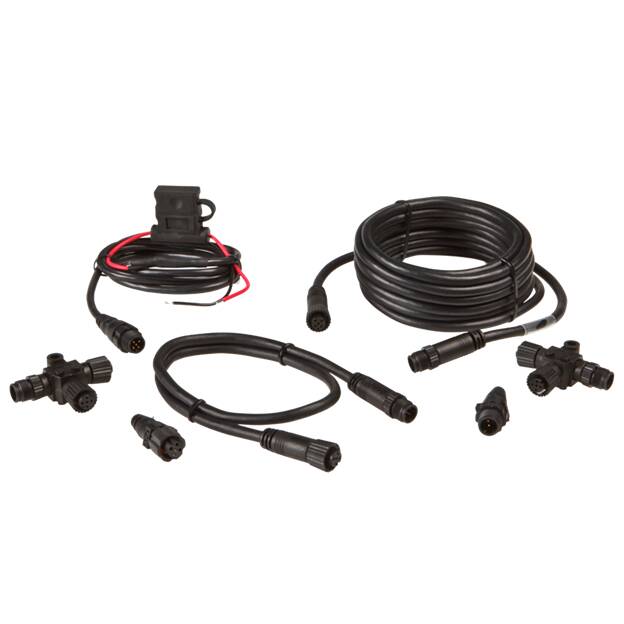 Lowrance NMEA 2000 Starter Kit  • 000-0124-69