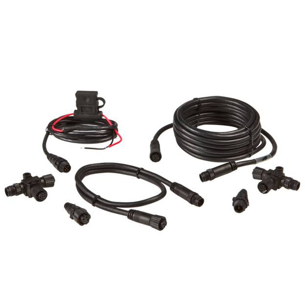 Lowrance NMEA 2000 Starter Kit  • 000-0124-69