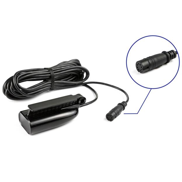 Lowrance HOOKÂ² / Reveal SplitShot Skimmer Transducer  • 000-14028-001