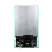 Magic Chef 3.2 cu. ft. Retro Mini Refrigerator, Mint Green  • MCR32CHM