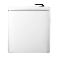 Magic Chef 3.2 cu. ft. Retro Mini Refrigerator, White  • MCR32CHW