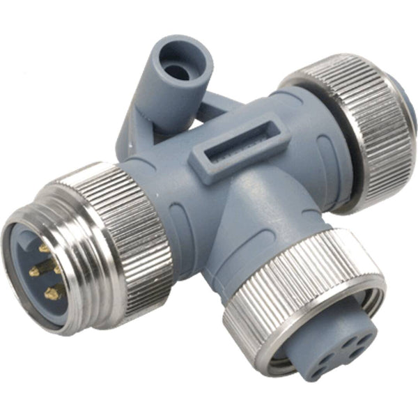Maretron Mini NMEA2000 T-Connector  • NM-NF-NF