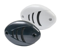 Marinco 12V Drop-In Low Profile Horn with Black and White Grills  • 10080