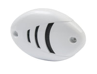 Marinco 12V Drop-In Low Profile Horn with Black and White Grills  • 10080