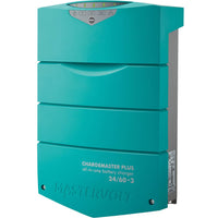Mastervolt ChargeMaster Plus 60A 24V 3-Bank Battery Charger with CZone & NMEA Interfaces  • 44320605