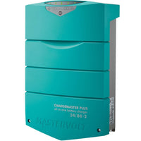 Mastervolt ChargeMaster Plus 80A 24V 3-Bank Battery Charger with CZone & NMEA Interfaces  • 44320805
