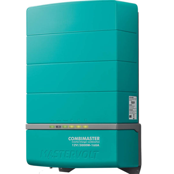 Mastervolt CombiMaster Inverter/Charger 12/3000-160, 120 V  • 35513000