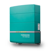 Mastervolt CombiMaster 60 A 12 V DC Input/120 V AC Output 1500 W Inverter/Charger  • 35511500