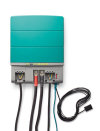 Mastervolt CombiMaster 60 A 12 V DC Input/120 V AC Output 1500 W Inverter/Charger  • 35511500