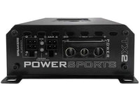 Massive 120 Watts X 2 RMS @ 4 Ohm Full Range Bluetooth Marine Amplifier  • TX2