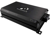 Massive 120 Watts X 2 RMS @ 4 Ohm Full Range Bluetooth Marine Amplifier  • TX2
