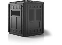 Maverick Hunting Booner 6-Panel Hard-Sided Hunting Blind with Tinted Dual Windows  • 00216